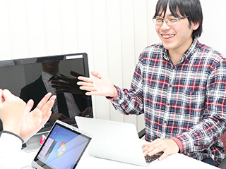 大阪 コーディングスタッフ 求人 採用情報 株式会社デザインファミリー