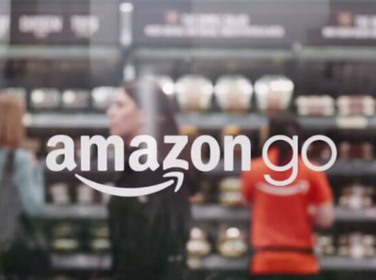 未来のスーパーマーケット『amazon go （アマゾンゴー）』