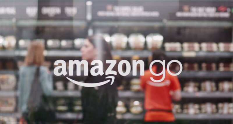 未来のスーパーマーケット『amazon go （アマゾンゴー）』